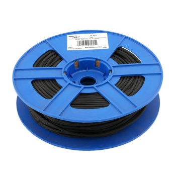 Screen Retainer Spline, Black - .165" x 250 Ft