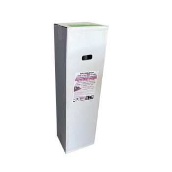 Quick R - 1/2" Self-Seal Pipe Insulation