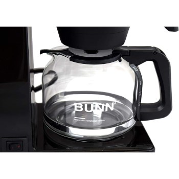 Grb 10 Cup Black Coffee Maker