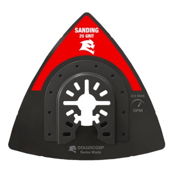 3-1/2" 20 Grit OMT Blade