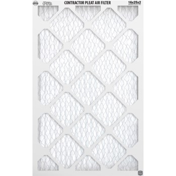 Ba2 16x25x2 M8 Air Filter