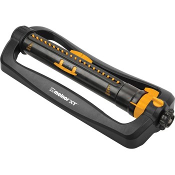 Metal Turbo Oscillating Sprinkler