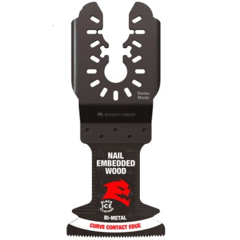 Diablo Demo Demon Bi-Metal Oscillating Blade - 1-3/4", 10pk