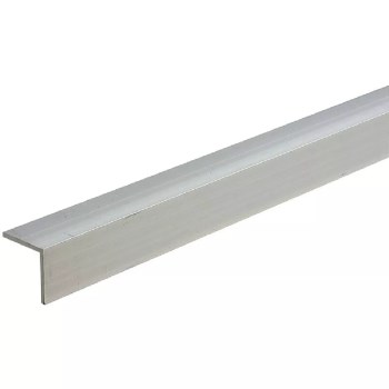 Aluminum Angle, Equal Leg - 1" x 1/8" x 72"
