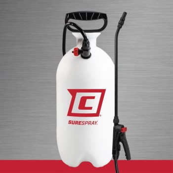 Chapin SureSpray Lawn and Garden Pump Sprayer, 2 Gallon