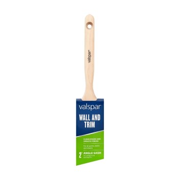 Angle Sash Wall & Trim Brush ~ 2"