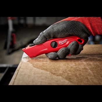 Milwaukee Self-Retracting Utility Knife