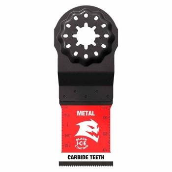 Steel Demon Carbide Oscillating Blades - 1-1/4", 10pk