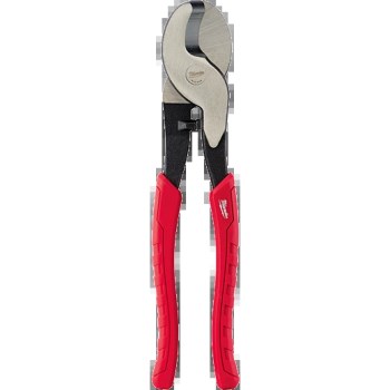 Milwaukee Cable Cutting Pliers - 4/0 Aluminum, 2/0 Copper