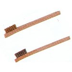 Brass Wire Mini Brush