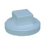 4 Sdr Cleanout Plug