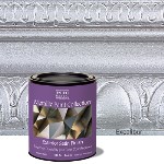 Modern Masters Exterior Metallic Paint, Excalibur - Qt