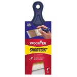Shortcut Angle Sash Brush 2"