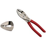 Flush Fastener Slip Joint Pliers - 6-1/2"