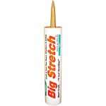 Big Stretch Sealant, Tan - 10.5 oz