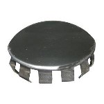Faucet Hole Cover, Snap-In 1-1/2"