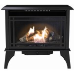 Monterey Dual Fuel Gas Stove
