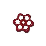 Broach Sillcock Wheel Handle  16 Broach