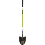 Round Point Shovel
