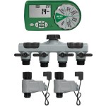 Yard Watering System, Programmable