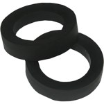 Water Heater Connector Washers - 3/4 inch