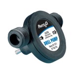 Drill Pump & Hose Kit