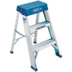 Aluminum Step Stool ~ 2 Ft