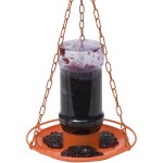 Perky-Pet Oriole Jelly Bird Feeder - 32 oz