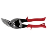 Midwest 6510L Left Offset Aviation Snip