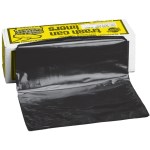 Contractor Trash Bags, Black - 55 Gallon, 30 Count