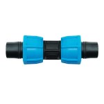 Watts Nylon Straight Coupling - 1"