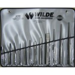 12pc Punch and Chisel Set