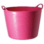 TubTrug 6.5 Gallon Pink