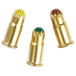 Ramset Brown Powder Loads - .22 Caliber, 100pk