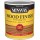 Minwax 70045 Semi-Transparent Wood Stain, Gunstock ~ Quart