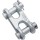 Double Clevis Link, 3248 bc 3 / 8 inches 