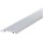 Fluted Saddle Threshold, Mill - 1/2" x 5" x 72"