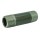 Pipe Nipple, Black Steel - 3/8" x 1-1/2"