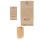 3# Brown Heavy Duty Grocery Bag