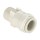 Quick Connect Male Connector, Poly ~ .5" CTS x .5" MPT