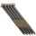 Framing Nail, 30-Degree Clipped Head, Ring Shank - 2-3/8"
