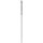 By-Pass Door Hardware, Galvanized - 72"