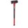 Sledge Hammer, Fiberglass Handle - 12 Lb