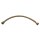 Braided Stainless Steel Faucet Connector - 1/2" x 24"