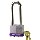 Master Padlock, Key Code: 2001, 2-1/2" Shackle