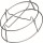 Miller Mfg Galvanized De-Icer Guard