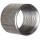 Merchant Coupling, Black Steel - 1-1/2"