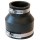 Fernco Flexible Coupling - 3" x 2"