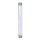 Galvanized Steel Pipe Nipple - 1-1/2" x 8"