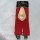 CLC Heavy-Duty Work Suspenders, Red - 2"